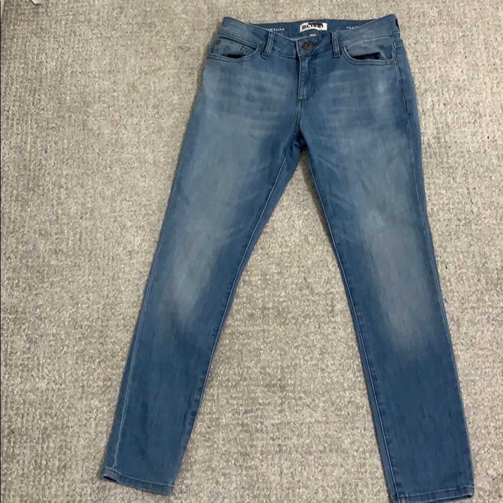DL1961 Margeaux Instasculpt Ankle Skinny Jeans